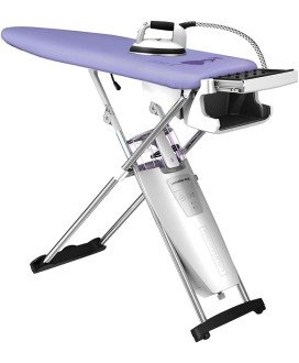 Cobertura para Tábuas de Engomar Laurastar - X-treme S Anniversary Mauve
