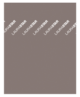 Cobertura para Tábuas de Engomar Laurastar - Taupe