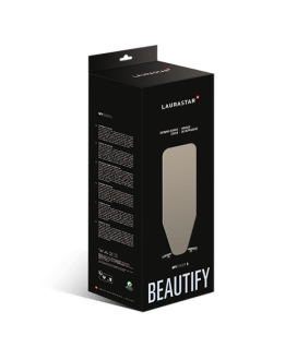 Cobertura para Tábuas de Engomar Laurastar - Taupe