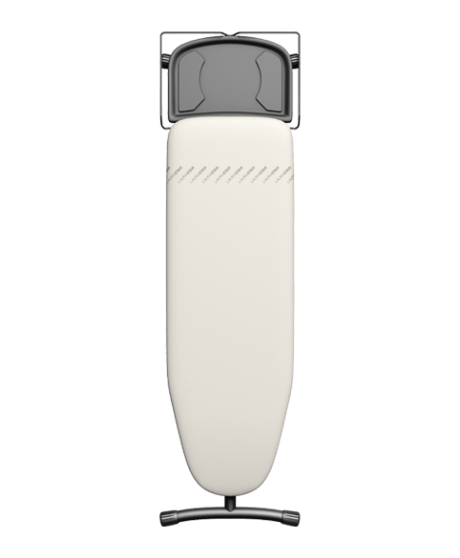 Tábua de Engomar Comfortboard com Capa Preta/Bege - Laurastar