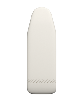 Tábua de Engomar Comfortboard com Capa Preta/Bege - Laurastar