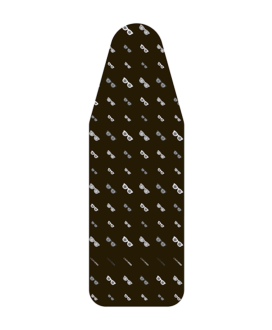 Tábua de Engomar Comfortboard com Capa Glasses - Laurastar