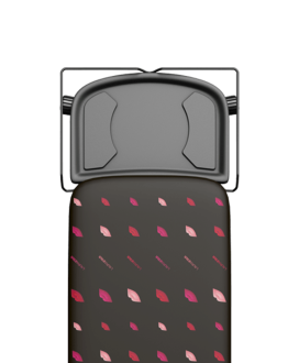 Tábua de Engomar Comfortboard com Capa Lips - Laurastar