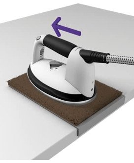 Tapete de Limpeza para Ferros a vapor - Laurastar