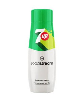 Xarope 7UP, 440 ml - SodaStream