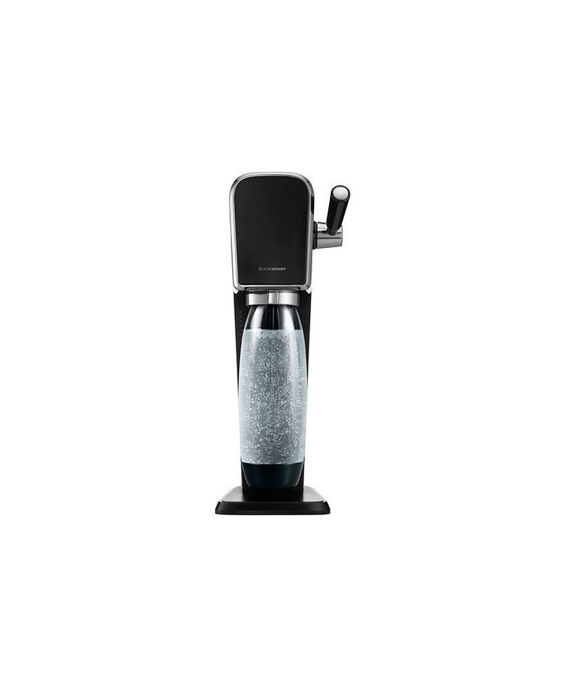 Máquina de Gaseificação ART Starter Kit - Preto -SodaStream