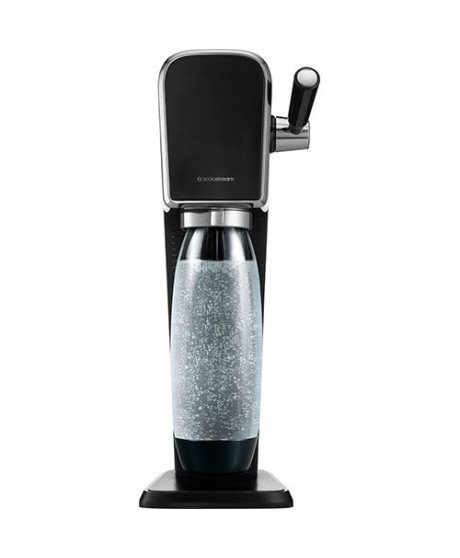 Máquina de Gaseificação ART Starter Kit - Preto -SodaStream