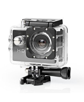 Action Cam ACAM11BK HD - Nedis
