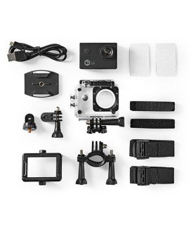 Action Cam ACAM11BK HD - Nedis