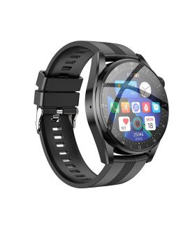 Smartwatch Hoco Y9  Smart Sports 1,32″- Preto