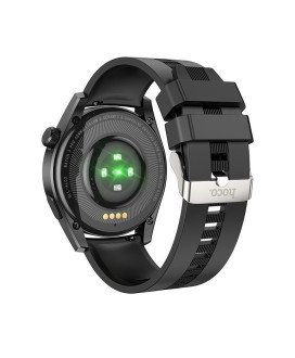 Smartwatch Hoco Y9  Smart Sports 1,32″- Preto