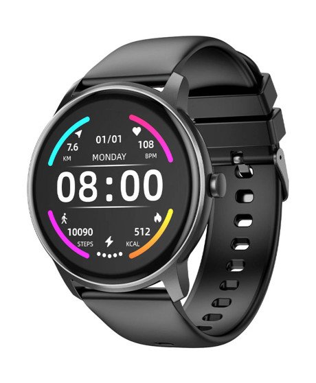 Smartwatch Y4 - Preto - Hoco