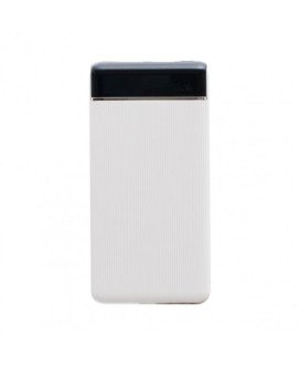 Powerbank Hoco J59A 10000mAh com USB/ USB-C LED...