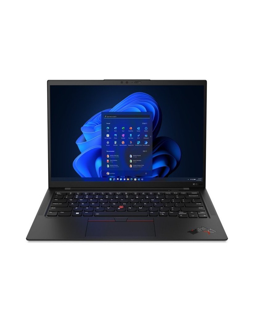 Portátil Lenovo ThinkPad X1 Carbon, I5-10th, Touchscreen 14"FHD com Windows 11 Pro