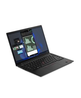 Portátil Lenovo ThinkPad X1 Carbon, I5-10th, Touchscreen 14"FHD com Windows 11 Pro