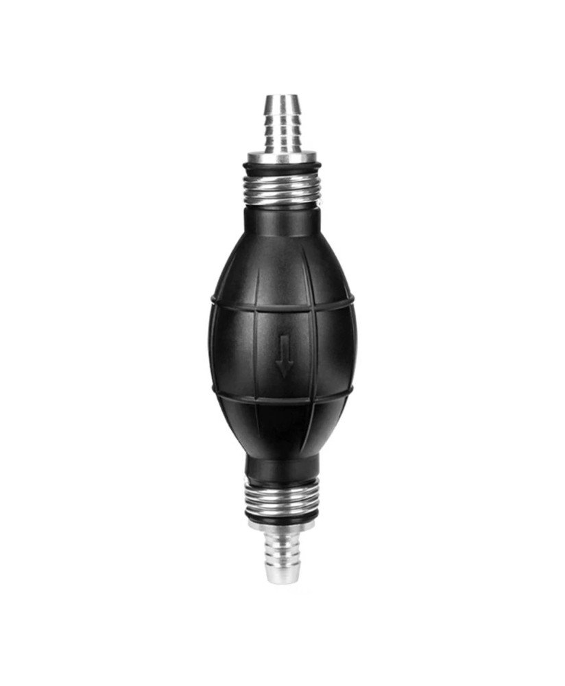 Bomba Manual de pré-alimentação de combustível - Gasolina/Gasóleo - 6, 9, 10 e 12 mm - Goeik