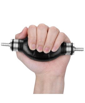 Bomba Manual de pré-alimentação de combustível - Gasolina/Gasóleo - 6, 9, 10 e 12 mm - Goeik