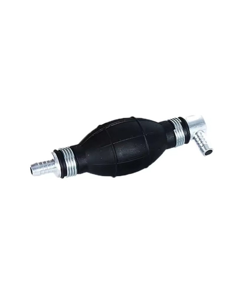 Bomba Manual de pré-alimentação de combustível - Gasolina/Gasóleo - 90 graus - 8 e 10 mm - Goeik