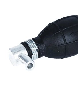 Bomba Manual de pré-alimentação de combustível - Gasolina/Gasóleo - 90 graus - 8 e 10 mm - Goeik
