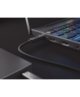 Portátil Lenovo ThinkPad E15 G2, i5-1135G7, 15"FHD, 16 GB, 256 GB SSD, com W11 Pro - Preto