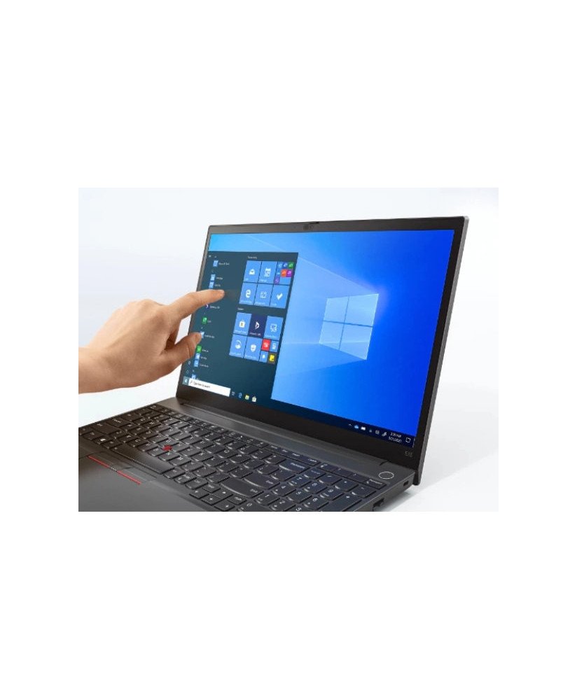 Portátil Lenovo ThinkPad E15 G2, i5-1135G7, 15"FHD, 16 GB, 256 GB SSD, com W11 Pro - Preto