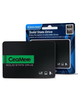 Disco SSD Interno CMSSDA, de 128GB - CeaMere