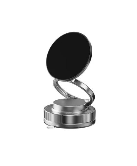 Suporte de telemóvel magnético de ventosa Magsafe 360°, ajustável, a vácuo - Goeik