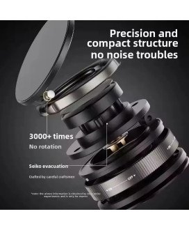 Suporte de telemóvel magnético de ventosa Magsafe 360°, ajustável, a vácuo - Goeik