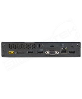 Lenovo Thinkcentre M73 Mini PC, i3-4160T, 500GB, W11Pro, Carregador 90W
