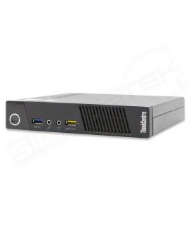 Lenovo Thinkcentre M73 Mini PC, i3-4160T, 240GB...