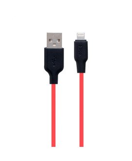 Cabo de Carregamento 2.4A USB - Lightning - 1m...