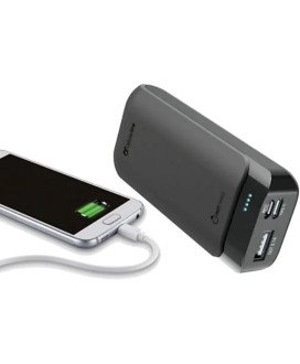 Powerbank PowerUp 5200 com porta USB-C - Cellular Line