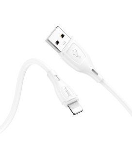 Cabo de Carregamento X61, 2.4A USB - Lightning...